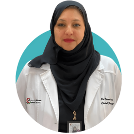 Dr. Basma Beiram