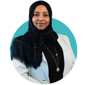 Prof. Nadia Al Mazrouei